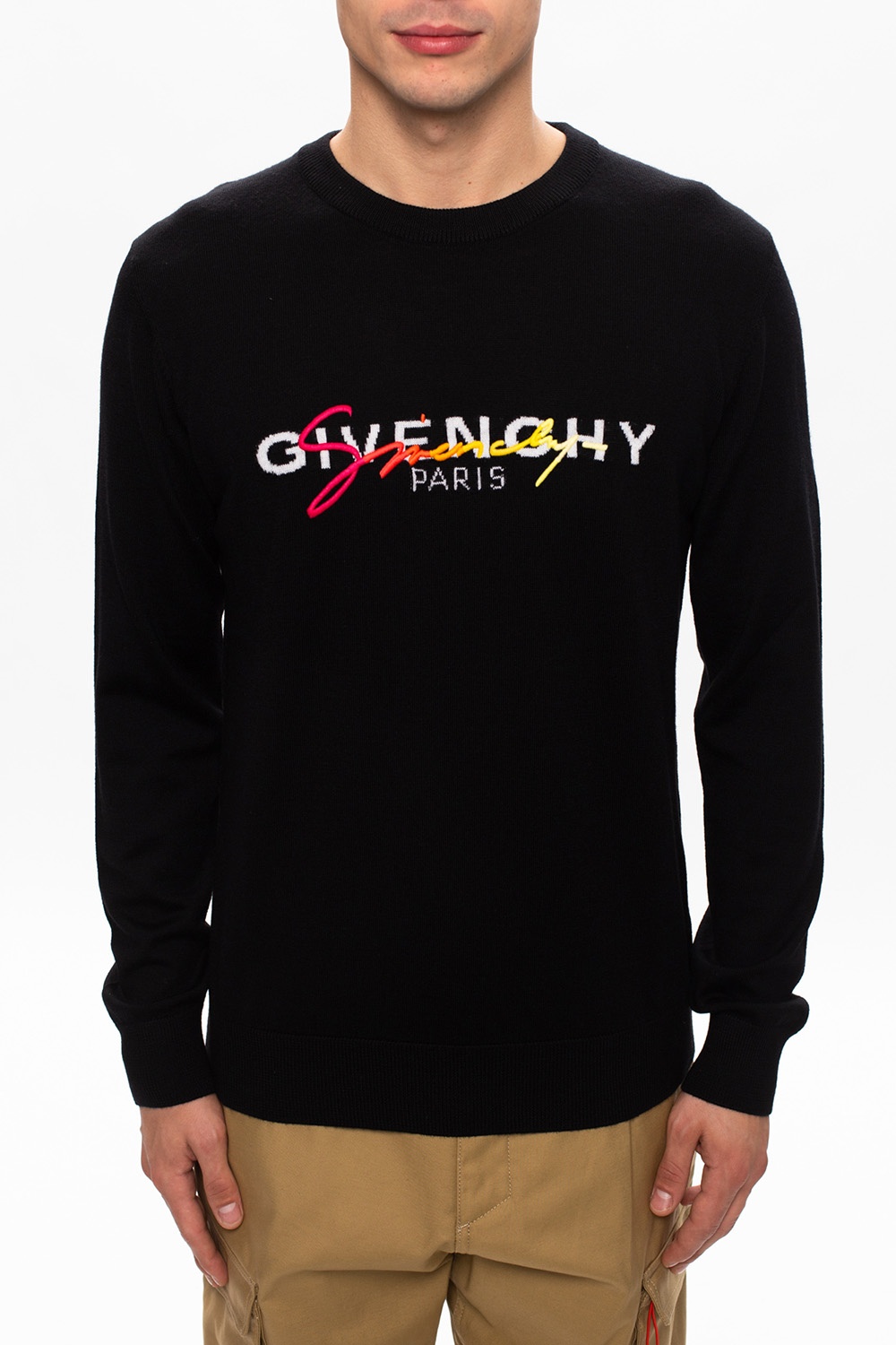 Mini retailer Givenchy sweater